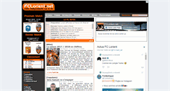 Desktop Screenshot of fclorient.net